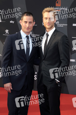 Deutscher Schauspielerpreis 2015 in Berlin