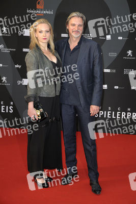 Deutscher Schauspielerpreis 2015 in Berlin