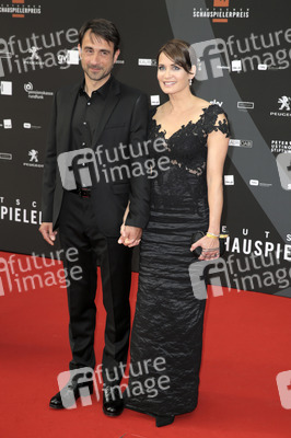 Deutscher Schauspielerpreis 2015 in Berlin