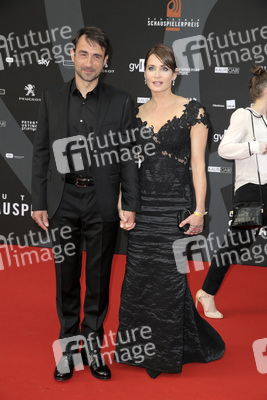 Deutscher Schauspielerpreis 2015 in Berlin
