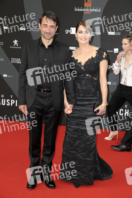 Deutscher Schauspielerpreis 2015 in Berlin