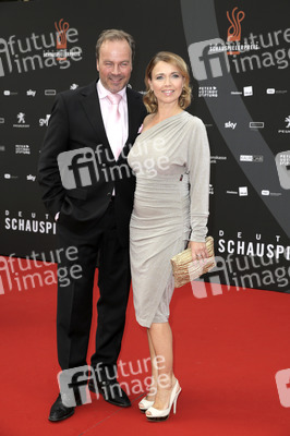 Deutscher Schauspielerpreis 2015 in Berlin