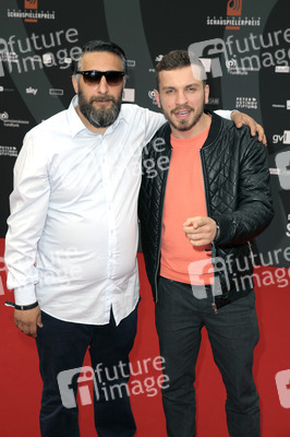 Deutscher Schauspielerpreis 2015 in Berlin
