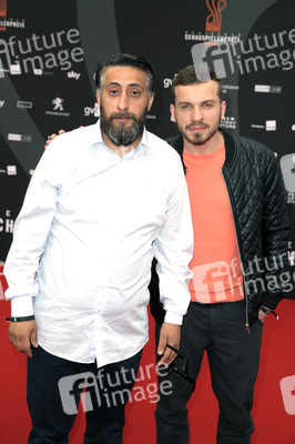 Deutscher Schauspielerpreis 2015 in Berlin