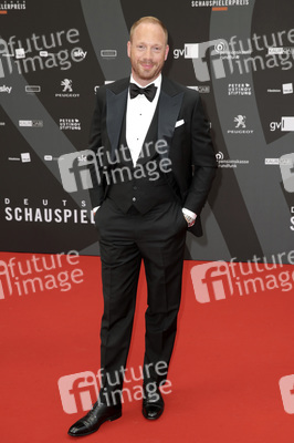 Deutscher Schauspielerpreis 2015 in Berlin