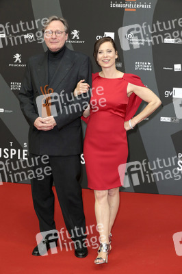 Deutscher Schauspielerpreis 2015 in Berlin