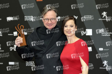 Deutscher Schauspielerpreis 2015 in Berlin