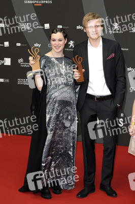Deutscher Schauspielerpreis 2015 in Berlin