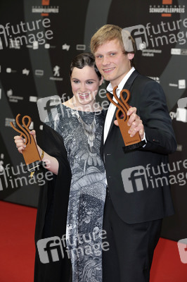 Deutscher Schauspielerpreis 2015 in Berlin