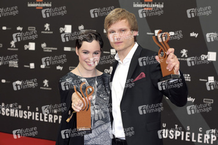 Deutscher Schauspielerpreis 2015 in Berlin