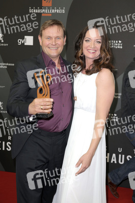 Deutscher Schauspielerpreis 2015 in Berlin