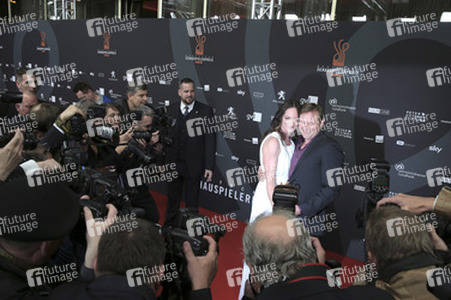 Deutscher Schauspielerpreis 2015 in Berlin