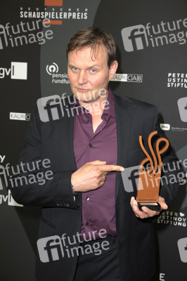 Deutscher Schauspielerpreis 2015 in Berlin