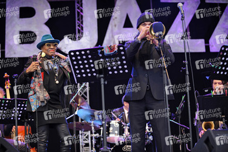Elbjazz Festival 2015 in Hamburg