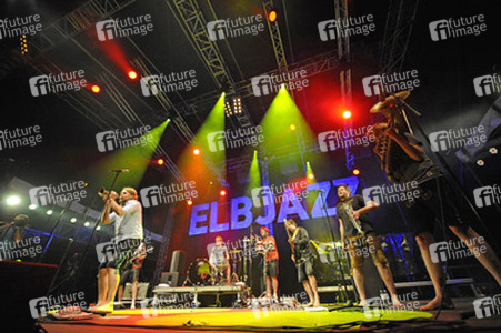 Elbjazz Festival 2015 in Hamburg