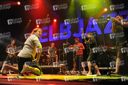 Elbjazz Festival 2015 in Hamburg