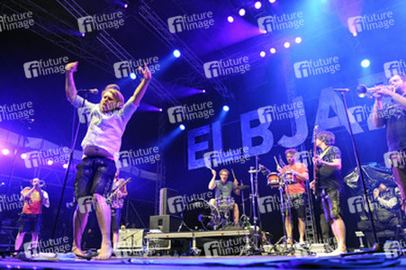 Elbjazz Festival 2015 in Hamburg