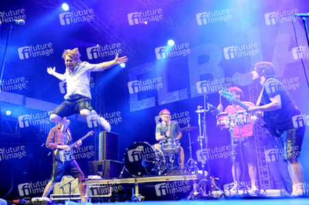 Elbjazz Festival 2015 in Hamburg