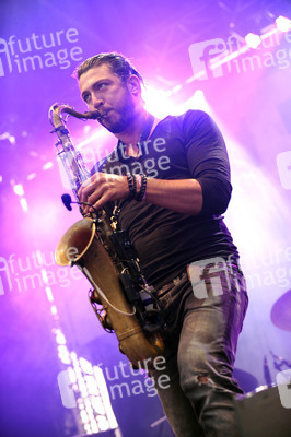 Elbjazz Festival 2015 in Hamburg