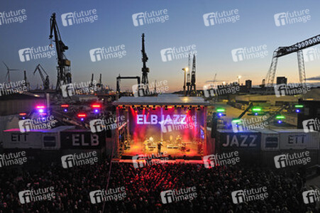Elbjazz Festival 2015 in Hamburg