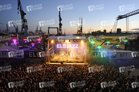 Elbjazz Festival 2015 in Hamburg