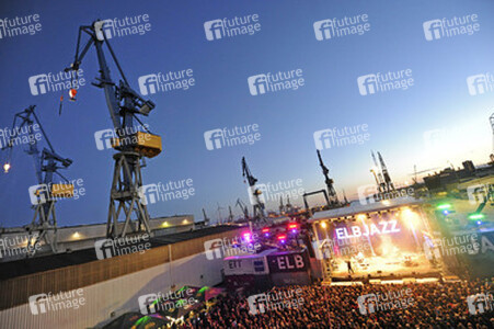 Elbjazz Festival 2015 in Hamburg