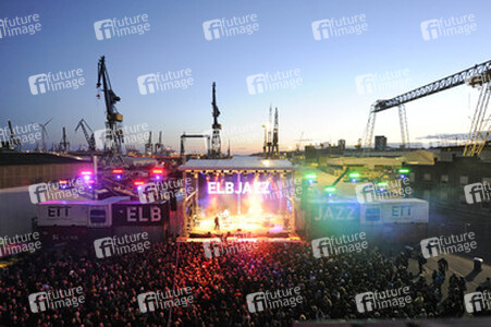 Elbjazz Festival 2015 in Hamburg