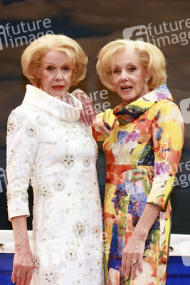 Alice und Ellen Kessler in Berlin