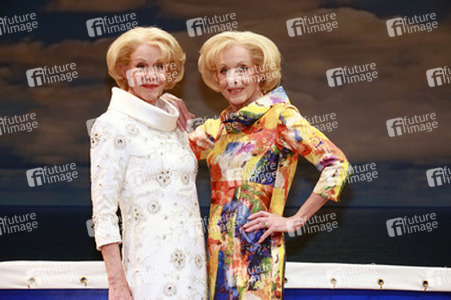 Alice und Ellen Kessler in Berlin