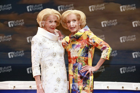 Alice und Ellen Kessler in Berlin