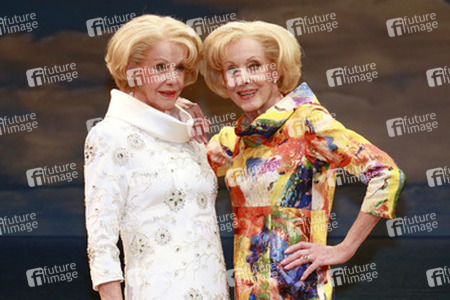 Alice und Ellen Kessler in Berlin