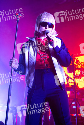 Konzert von Roisin Murphy in Hamburg