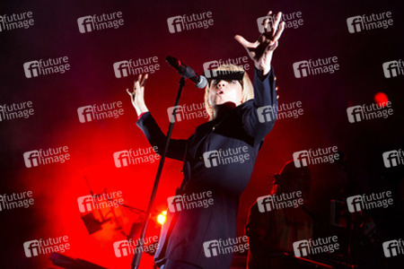 Konzert von Roisin Murphy in Hamburg