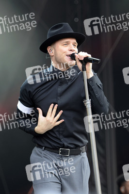 NDR 2 Plaza Festival in Hannover