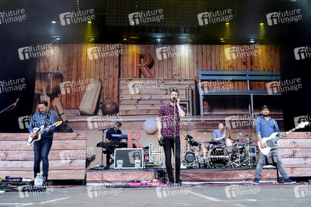 NDR 2 Plaza Festival in Hannover