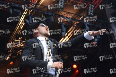 NDR 2 Plaza Festival in Hannover