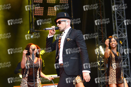 NDR 2 Plaza Festival in Hannover