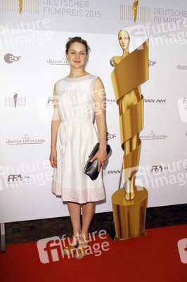 Nominiertenabend Deutscher Filmpreis 2015 in Berlin