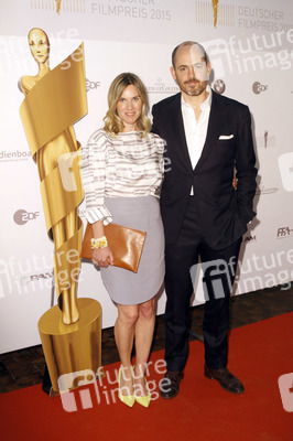 Nominiertenabend Deutscher Filmpreis 2015 in Berlin