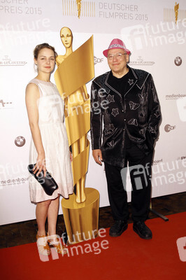 Nominiertenabend Deutscher Filmpreis 2015 in Berlin