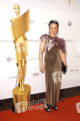 Nominiertenabend Deutscher Filmpreis 2015 in Berlin