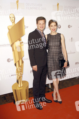 Nominiertenabend Deutscher Filmpreis 2015 in Berlin