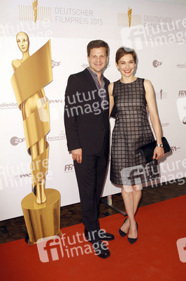 Nominiertenabend Deutscher Filmpreis 2015 in Berlin