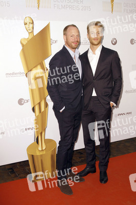 Nominiertenabend Deutscher Filmpreis 2015 in Berlin