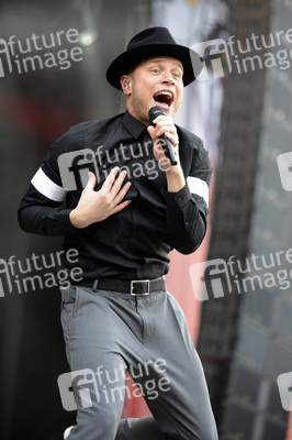 NDR 2 Plaza Festival in Hannover