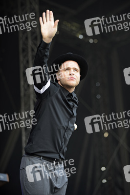 NDR 2 Plaza Festival in Hannover