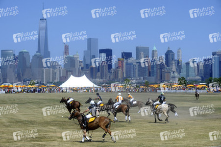 8. Veuve Clicquot Polo Match Classic in Jersey City