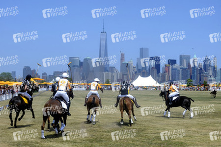 8. Veuve Clicquot Polo Match Classic in Jersey City