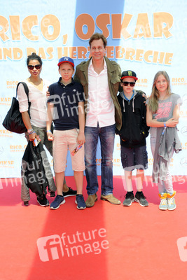Filmpremiere 'Rico, Oskar und das Herzgebreche' in Berlin