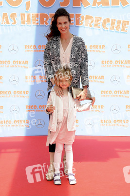 Filmpremiere 'Rico, Oskar und das Herzgebreche' in Berlin